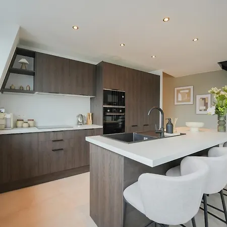 アパート Superbe 2 En Centre-ville リエージュ