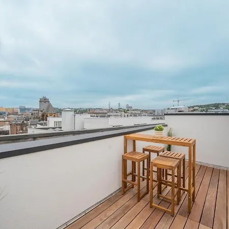 Superbe 2 En Centre-ville アパート *